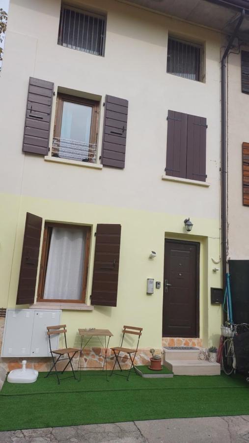 Da Marcella 1 Apartment Marostica Ngoại thất bức ảnh